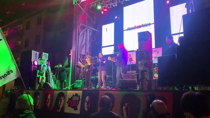 Música popular en el cierre de campaña de Soria Ya!