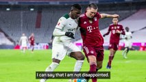 Nagelsmann understanding of Bayern fans' stance on Sule