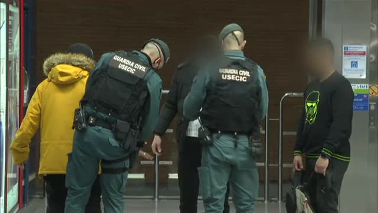 La Policía blinda Madrid para evitar posibles reyertas entre bandas juveniles