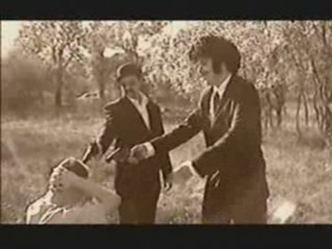 Les Calibres Noirs : L'homme qui courait vite