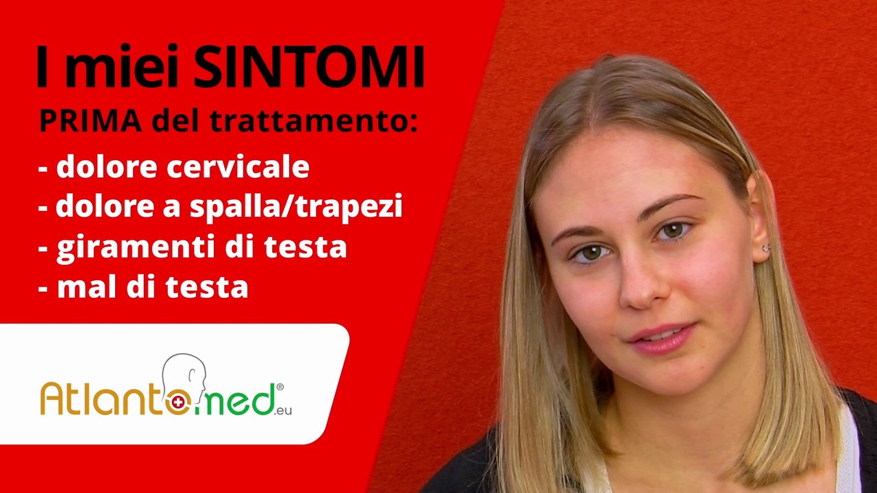  Cosa fare contro GIRAMENTI DI TESTA, CERVICALE e DOLORE AL TRAPEZIO?  Ecco la mia esperienza