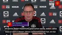 Rangnick: “Hasenhüttl ist einfach großartig”