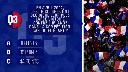 Quiz - Êtes-vous incollable sur les France-Irlande ?