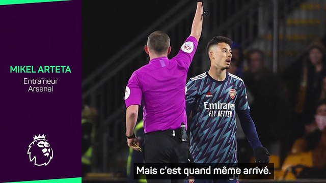 Arsenal - Arteta : “Nous avons besoin d'explications avec les arbitres”