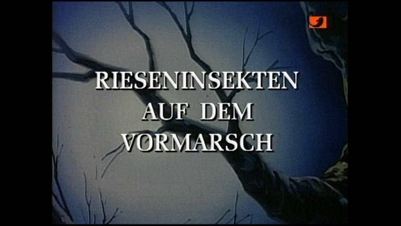 The real Ghostbusters - 134. Rieseninsekten auf dem Vormarsch!