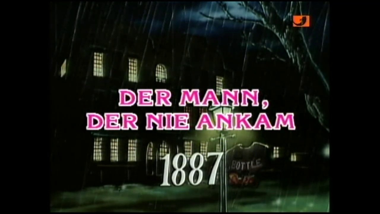 The real Ghostbusters - 034. Der Mann, der nie ankam