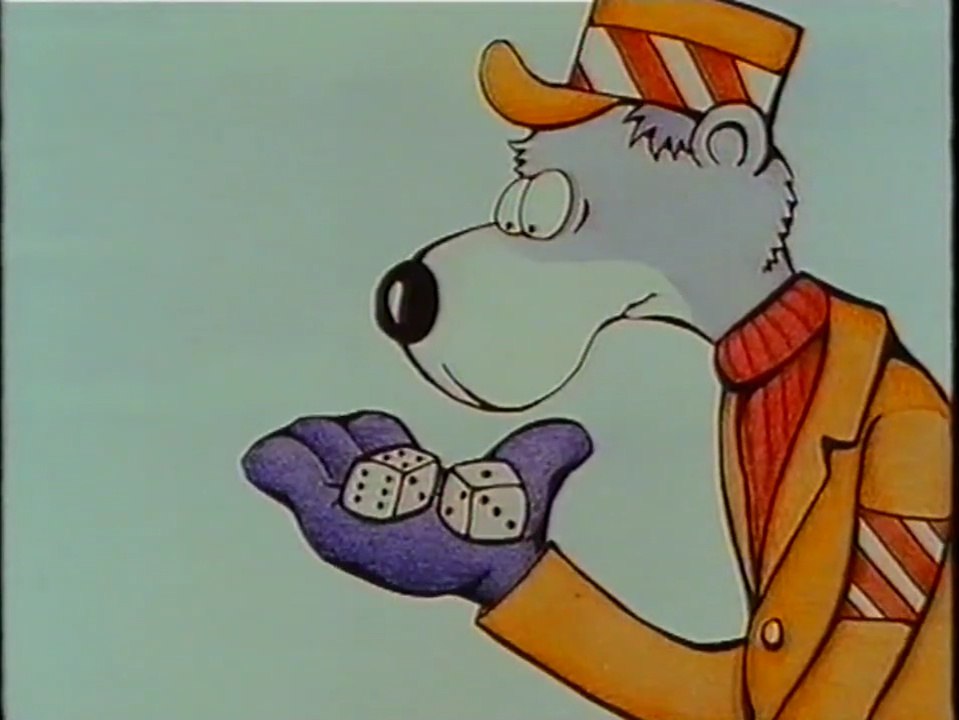 Käpt'n Blaubär - 039. Der Straßenkehrer von Monopolis