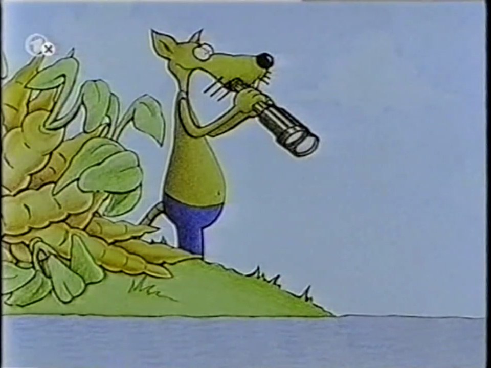 Käpt'n Blaubär - 052. Die Tunnelratten von Dover