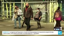España e Italia se deshacen del uso obligatorio de mascarillas en espacios abiertos