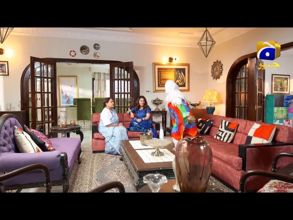 Romantic Razia - Telefilm Har Pal Geo Part II - video Dailymotion