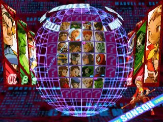 Marvel vs. Capcom 2 : New Age of Heroes online multiplayer - ps2