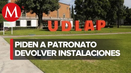 Fundación Jenkins pide que nuevo patronato cumpla orden de juez y devuelva campus de la Udlap