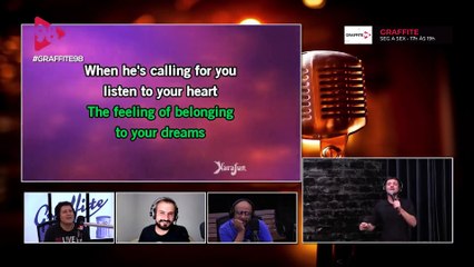 Graffite98 | Karaokê do Mazzi