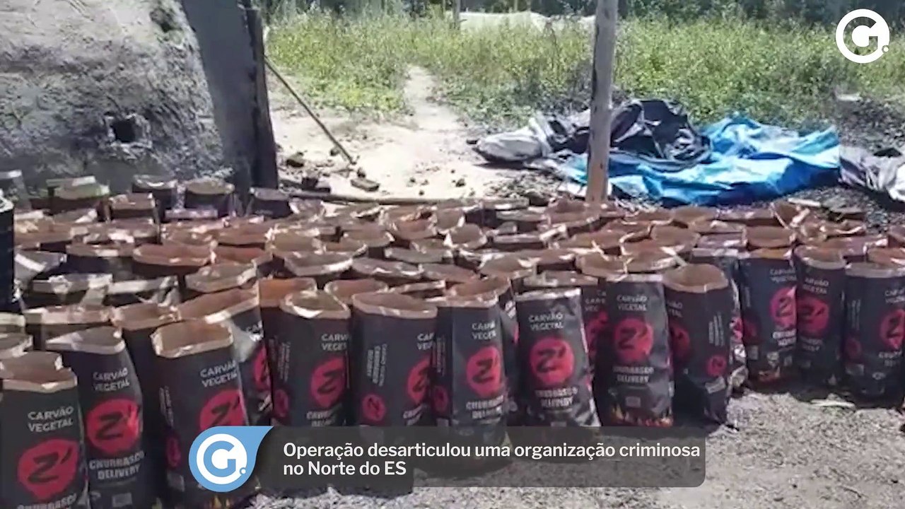 Operação desarticulou uma organização criminosa no Norte do ES