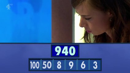 Countdown | Friday 30th August 2019 | Episode 7151