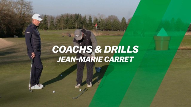 Coachs & Drills : Jean-Marie Carret