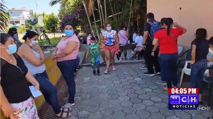 Maestros hacen el llamado a los padres de familia a que vacunen a sus hijos para retornar a clases