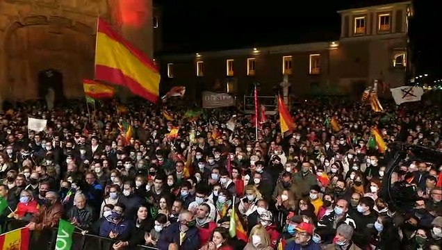 Los líderes nacionales apoyan a sus candidatos en el cierre de campaña de CyL