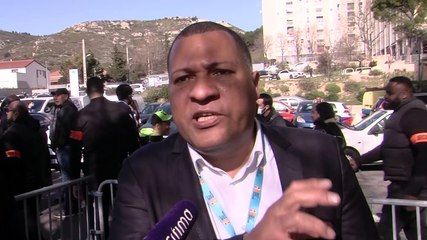 Marseille : Zidane de retour dans le désert... médical.