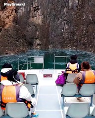Las montañas Taihang: un paraíso invernal