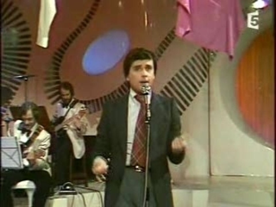 Thierry le luron chante le LOTO 1978