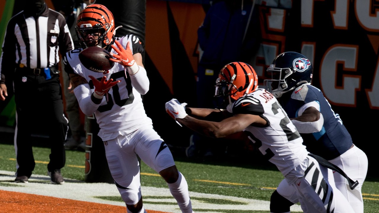 Take Bengals To Win Outright (+166)