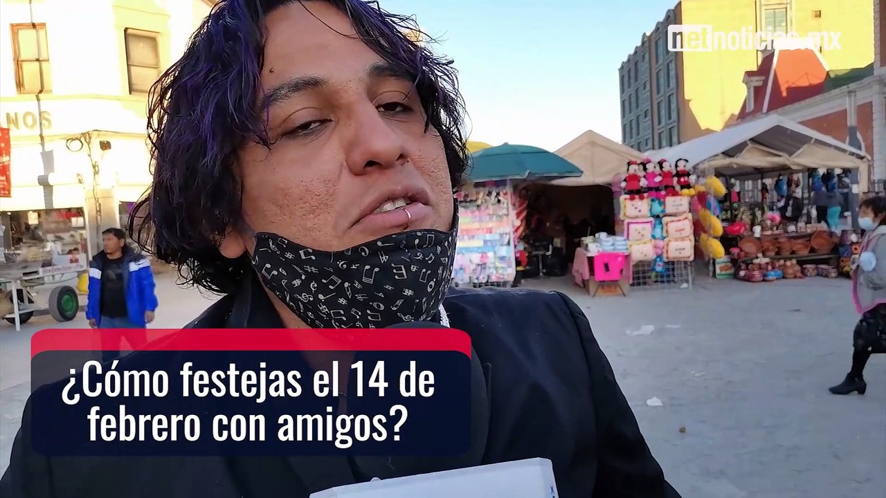El 14 de febrero también es el día de la amistad