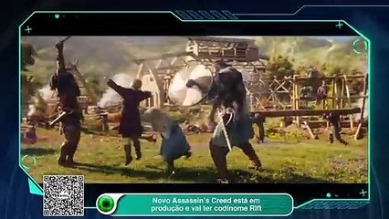 Novo Assassin’s Creed está em produção e vai ter codinome Rift