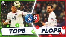 Les Tops et Flops de PSG-Rennes !