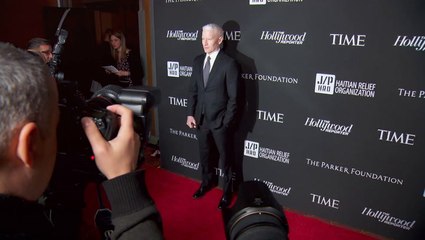 Anderson Cooper Announces Surprisebaby News As He Welcomes Second Child