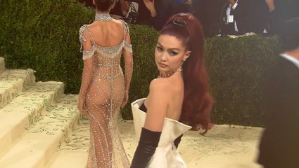 Gigi Hadid Shares A Rare Photo Of Her Daughter Khai Wearing The Cutest Little Outfit