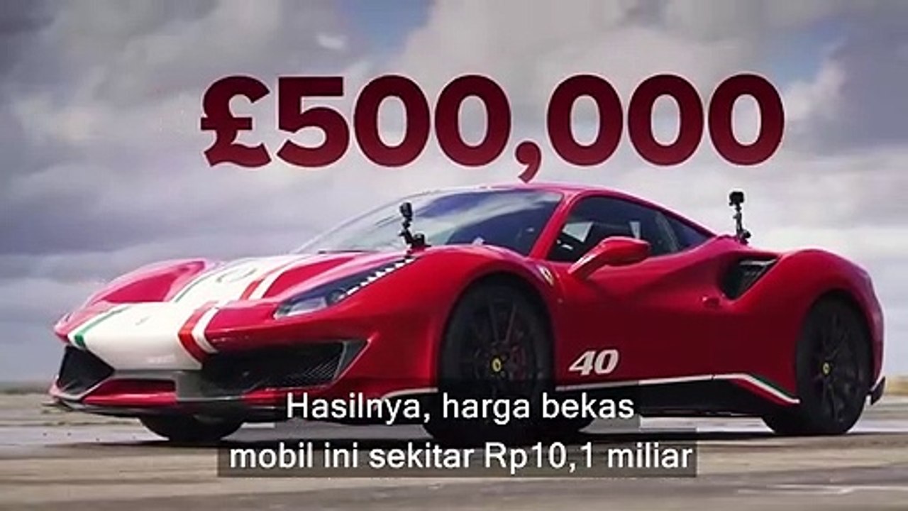 Ferrari 488 Pista Piloti v Aventador SV v 911 Turbo S 800 dk- DRAG RACE