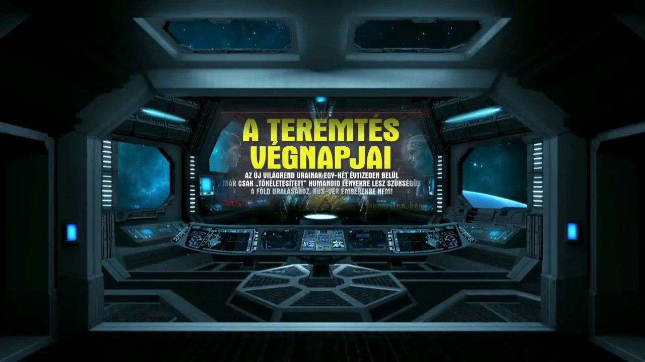 A MEGHEKKELT EMBER - BEHAJTANAK BENNÜNKET EGY DIGITÁLIS KARÁMBA!...