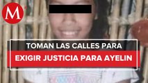 Familiares exigen justicia por Ayelin Iczae, menor asesinada en Guerrero