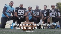 De espectador a jogador: como o Super Bowl transformou paraenses em fãs do futebol americano