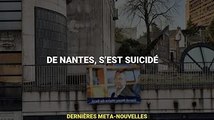 Le maire de Reze, une commune de 42 000 habitants près de Nantes, se suicide à l'intérieur de l'hôte