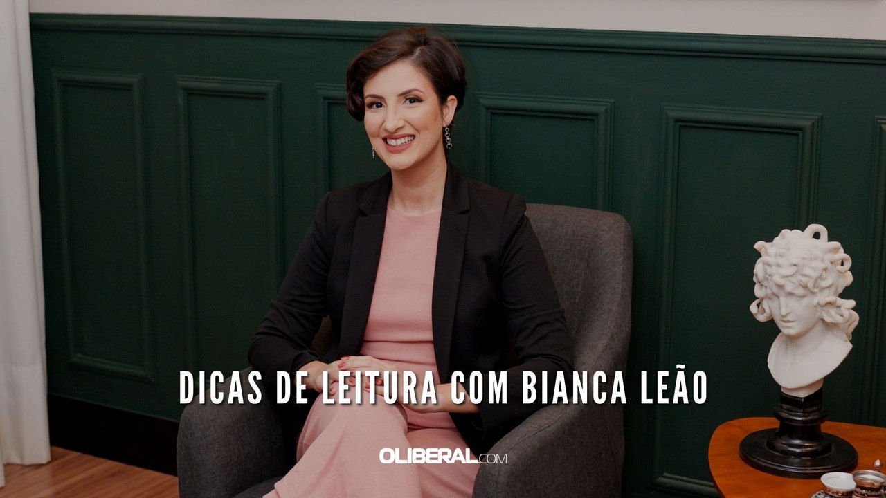Dicas de Leitura com Bianca Leão