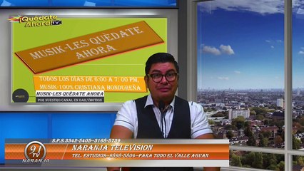 QUÉDATE AHORA TELEVISION INTERNACIONAL