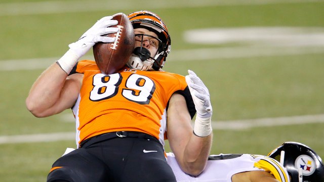 Hammer Dahn Takes The Bengals To Win The Super Bowl