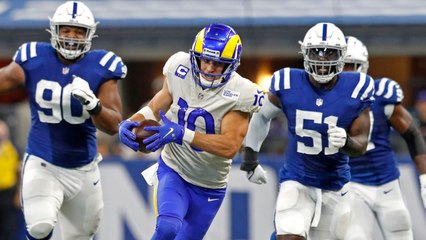 Mike Tanier Is Taking The Rams To Win The Super Bowl