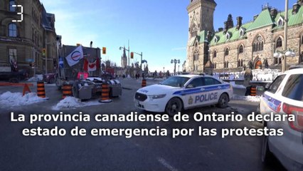 América al día en 60 segundos, viernes 11 de febrero