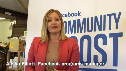 Facebook Community Boost comes to Devonport