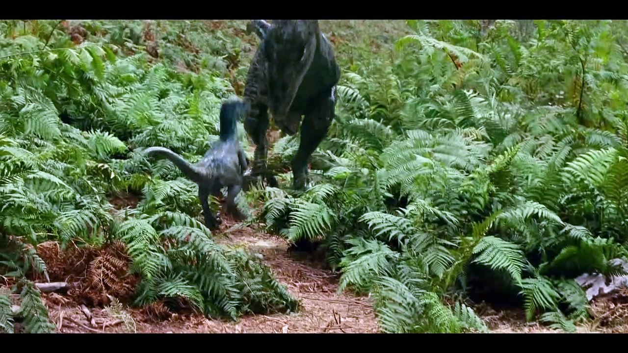 JURASSIC WORLD 3 Film