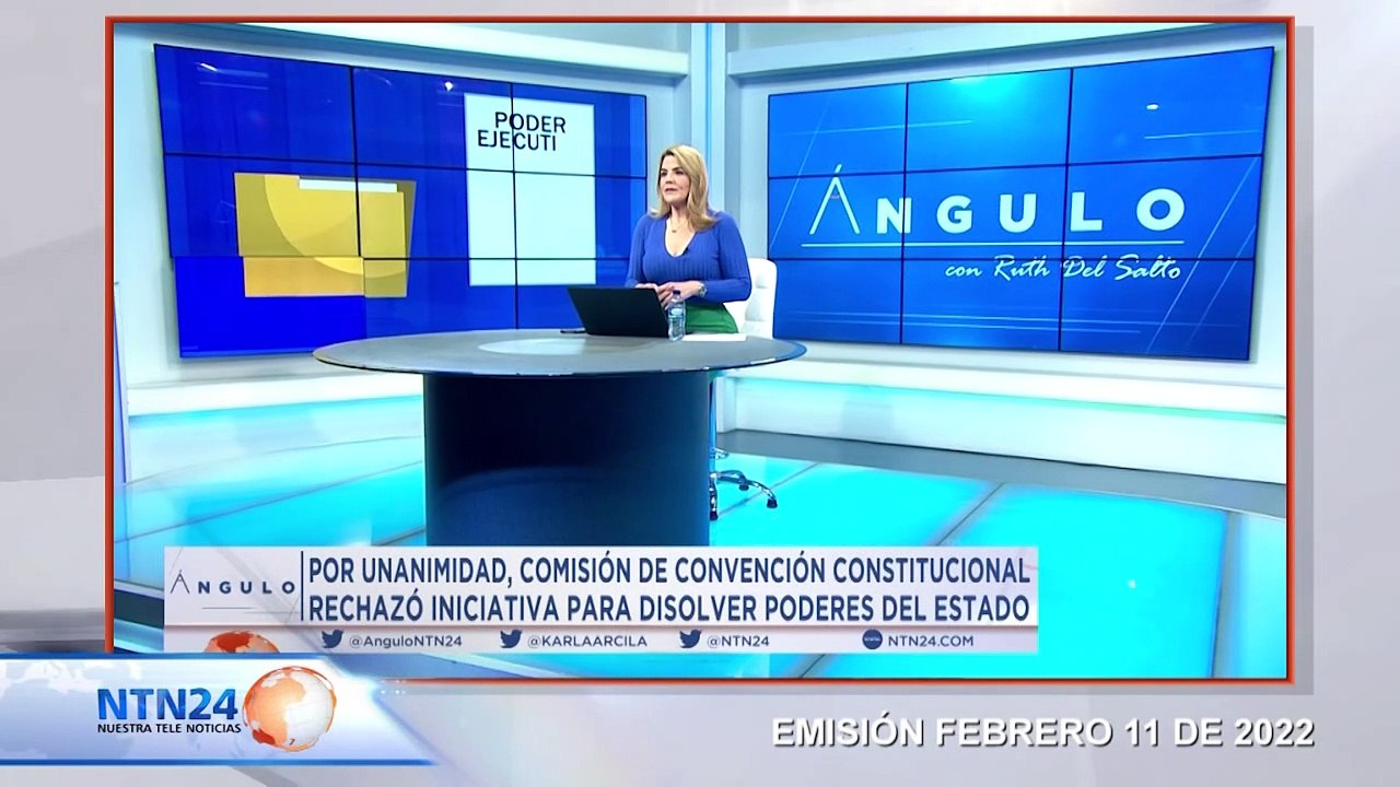 ¿Cómo evalúa el trabajo de redactar la nueva carta magna que será sometida a referendo este 2022?