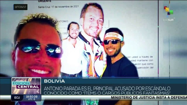 Edición Central 11-02: Venezuela: Gobierno denunció acciones terroristas de Colombia