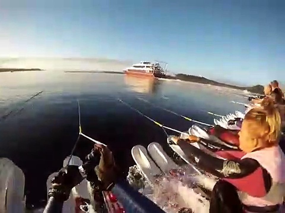 World Waterski Record Run February 12, 2022 ACM video Dailymotion