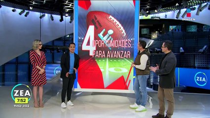 ABC de la NFL: Lo que necesitas saber para disfrutar del Super Bowl