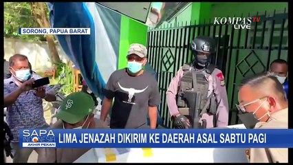 Korban Kebakaran Diskotek Double O Berhasil Diidentifikasi