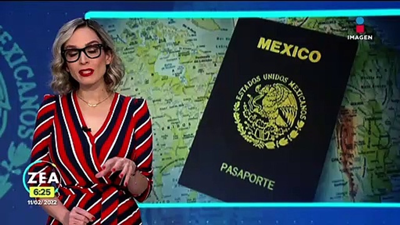 Cancelan viajes al extranjero por errores en la documentación