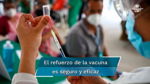 ¿Cuánto dura el refuerzo de vacunas contra COVID-19 Pfizer o Moderna?